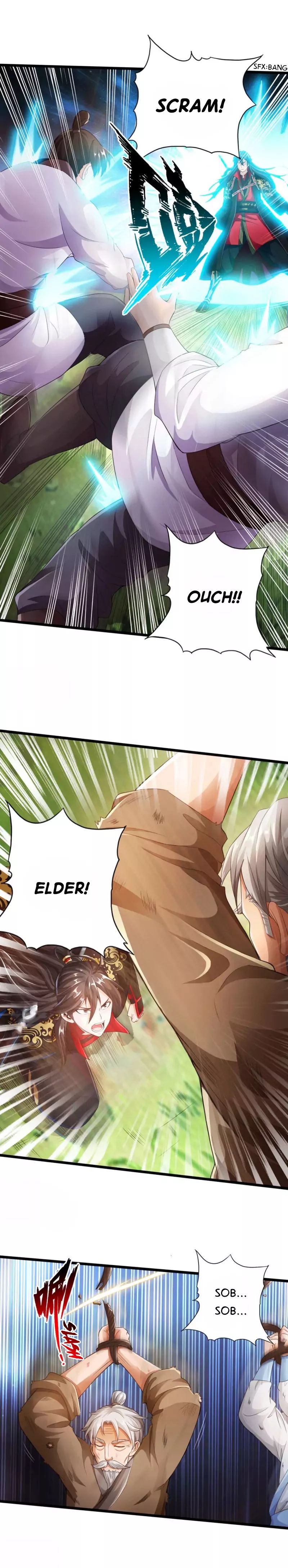 Banished Disciple’s Counterattack - chapter-11 - Page 3