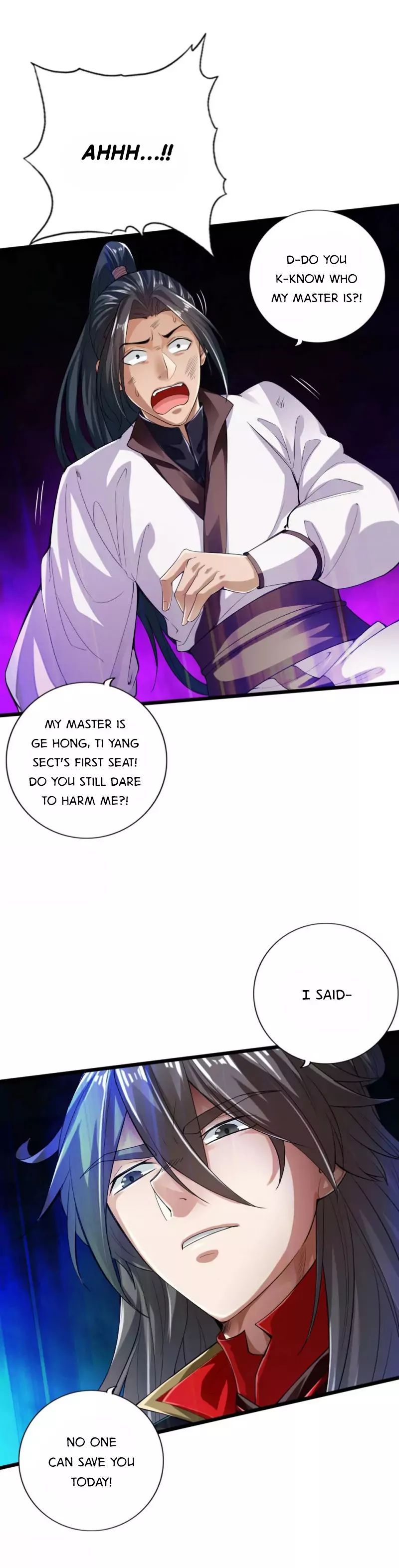 Banished Disciple’s Counterattack - chapter-11 - Page 6