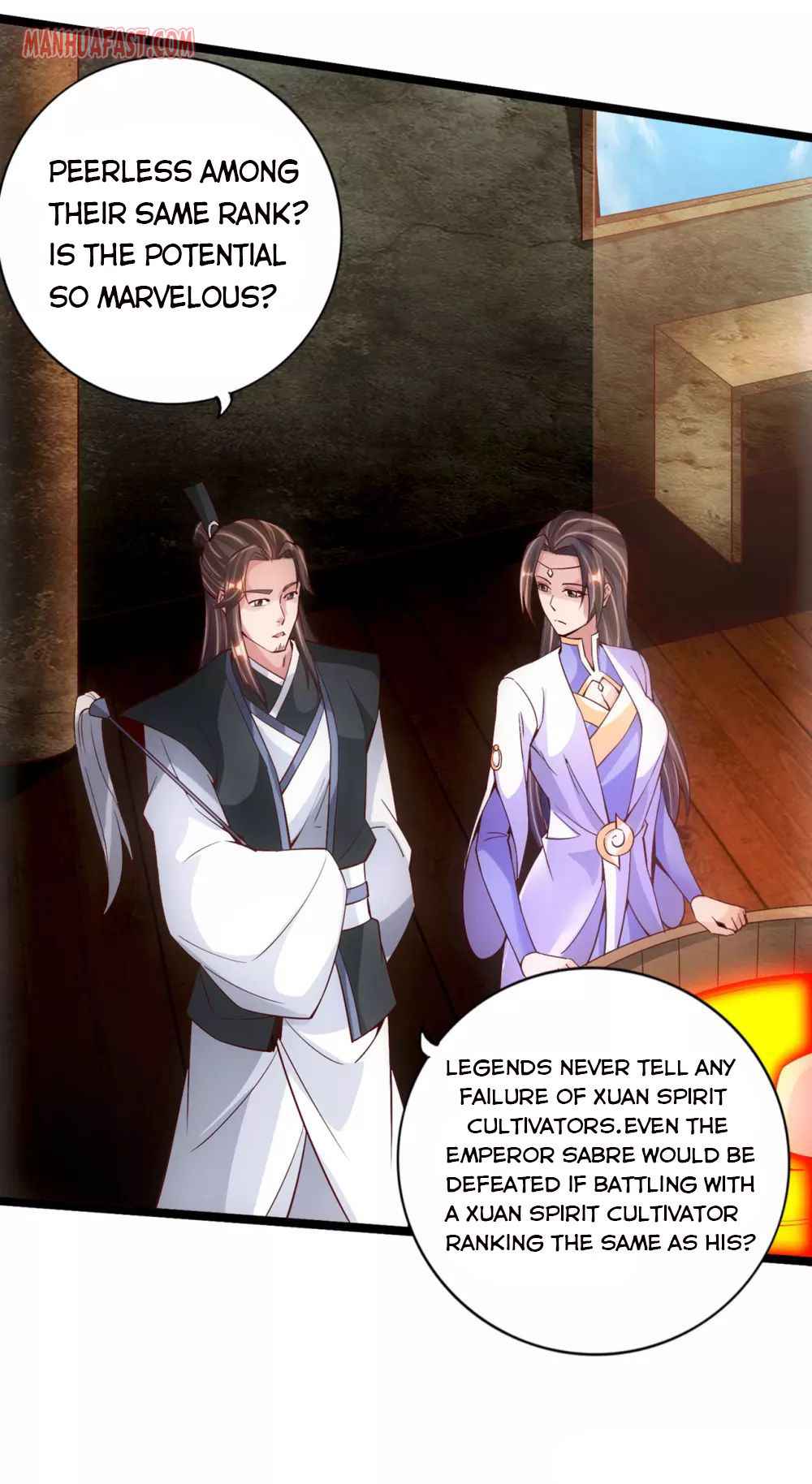 Banished Disciple’s Counterattack - chapter-110 - Page 11