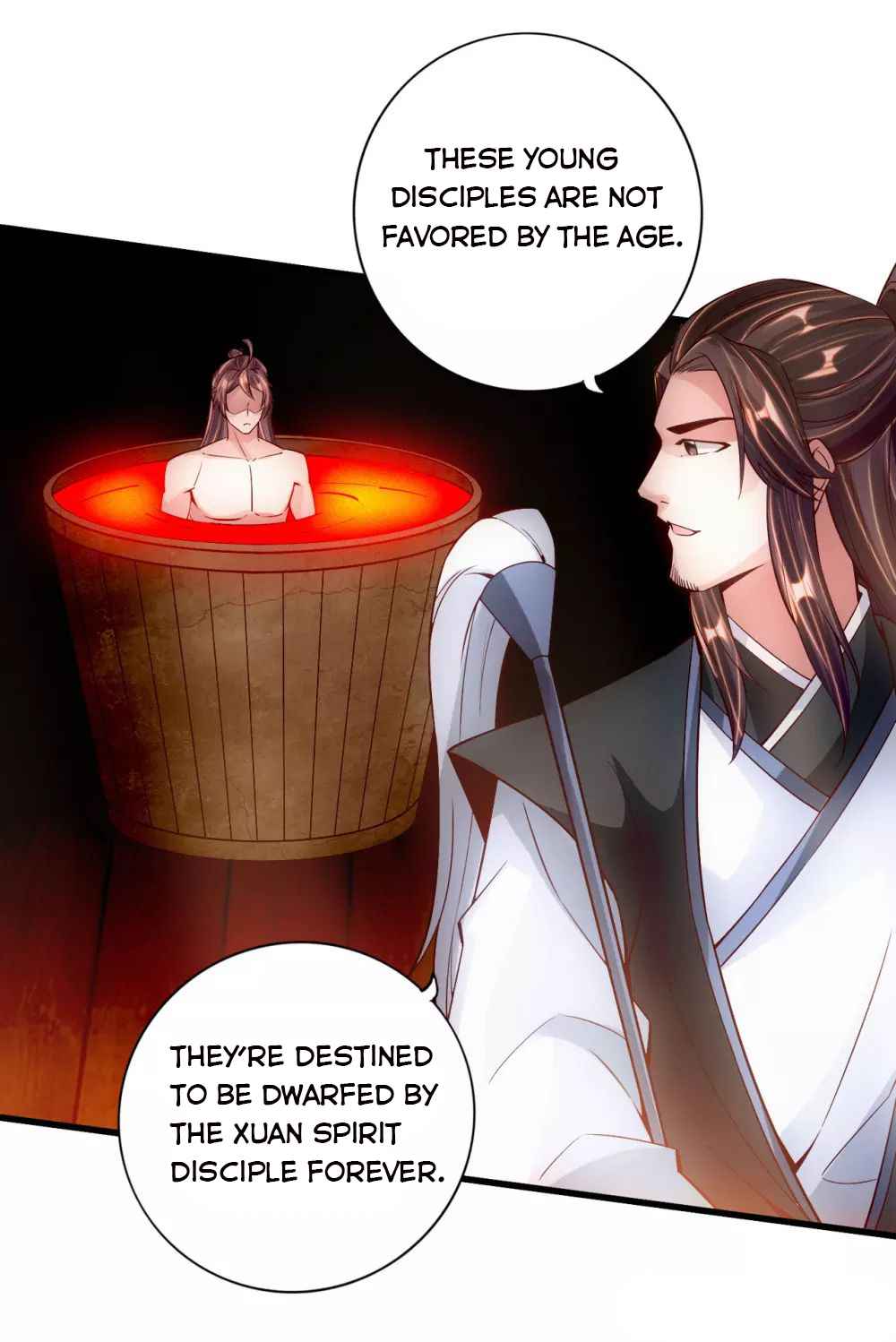 Banished Disciple’s Counterattack - chapter-110 - Page 13