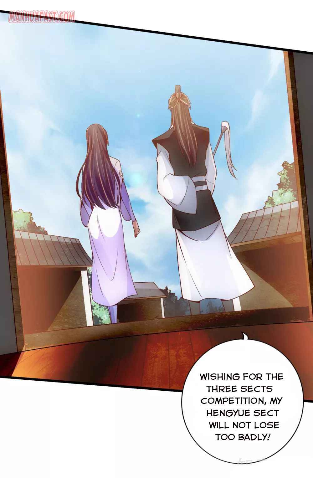 Banished Disciple’s Counterattack - chapter-110 - Page 14