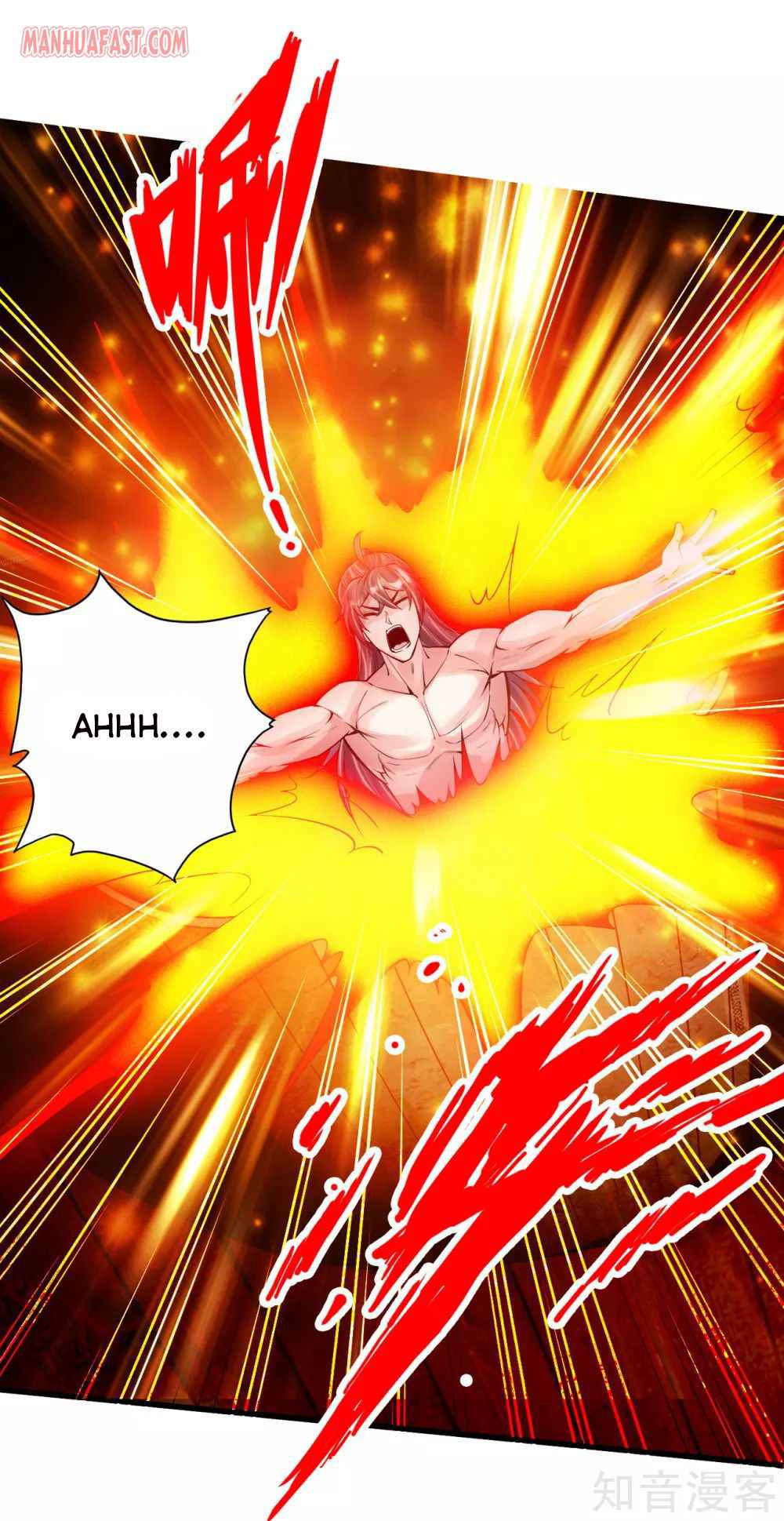 Banished Disciple’s Counterattack - chapter-110 - Page 16
