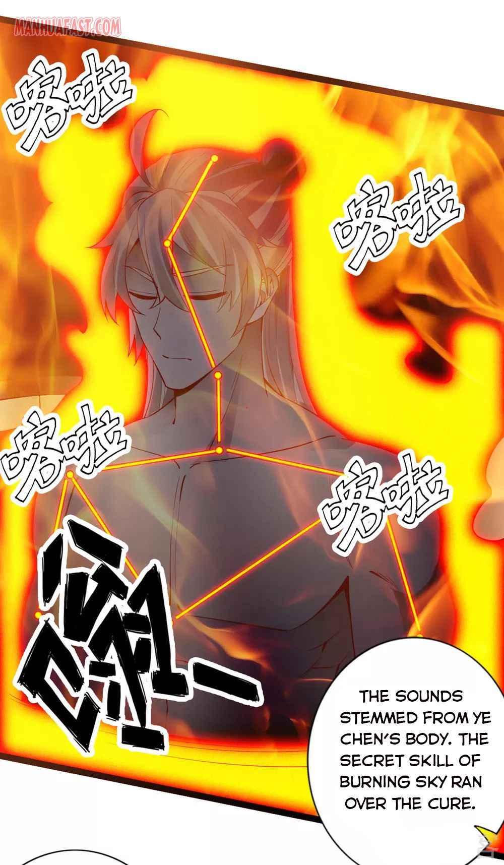 Banished Disciple’s Counterattack - chapter-110 - Page 4