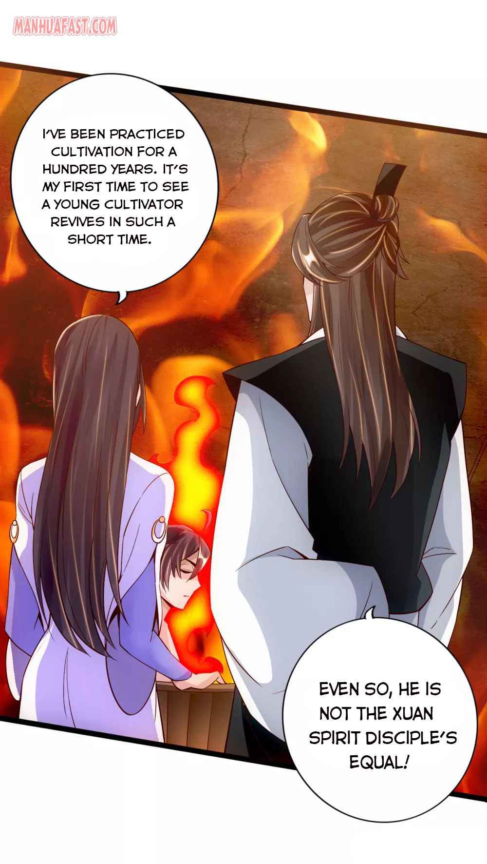 Banished Disciple’s Counterattack - chapter-110 - Page 6