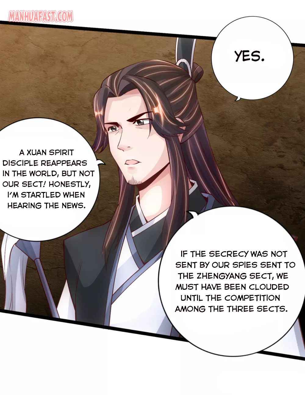 Banished Disciple’s Counterattack - chapter-110 - Page 8