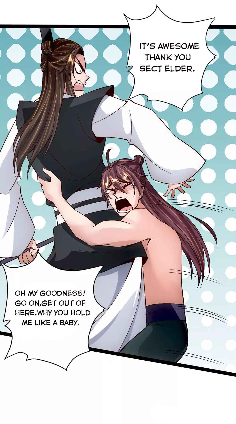 Banished Disciple’s Counterattack - chapter-111 - Page 18