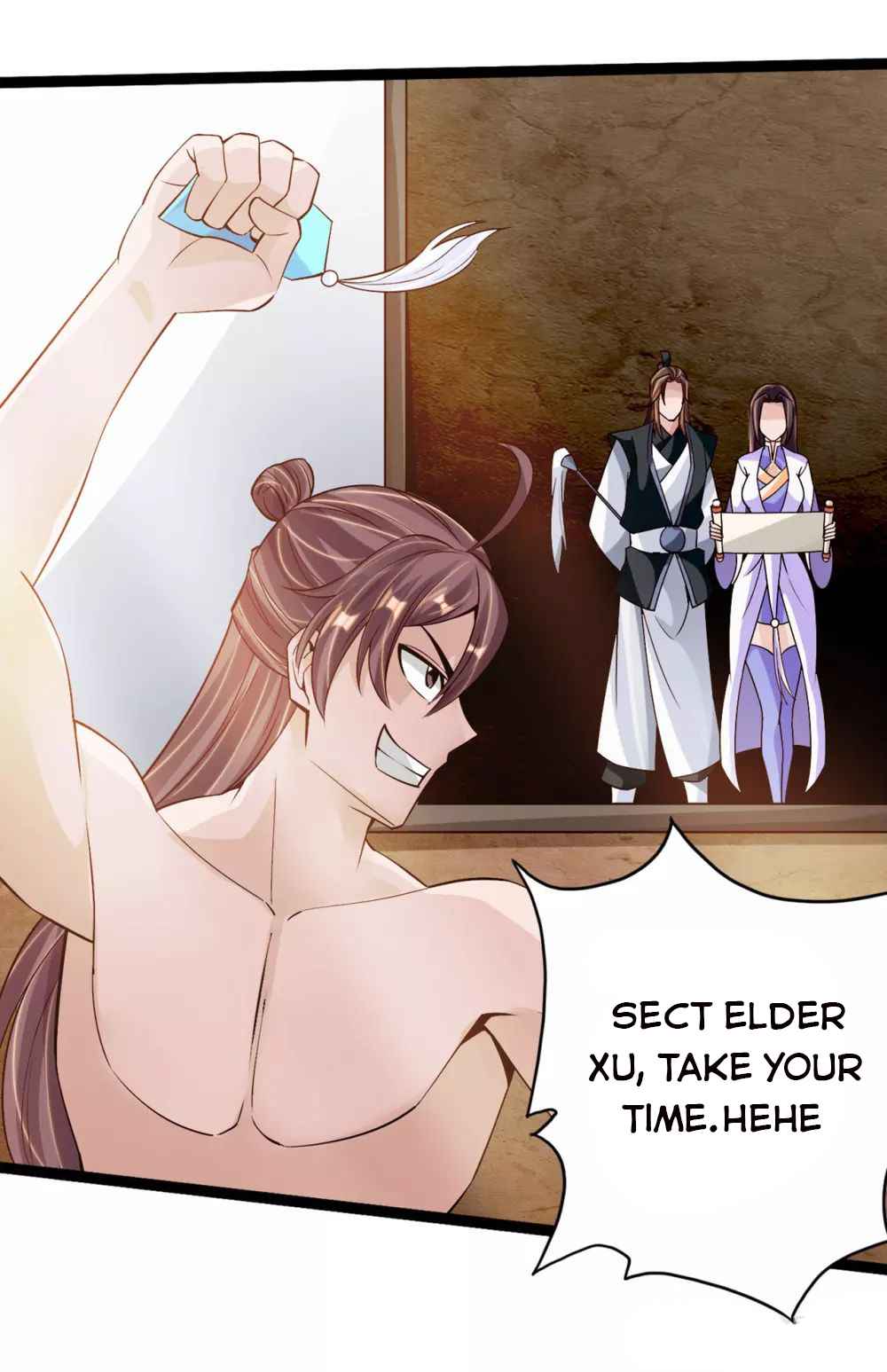 Banished Disciple’s Counterattack - chapter-111 - Page 20