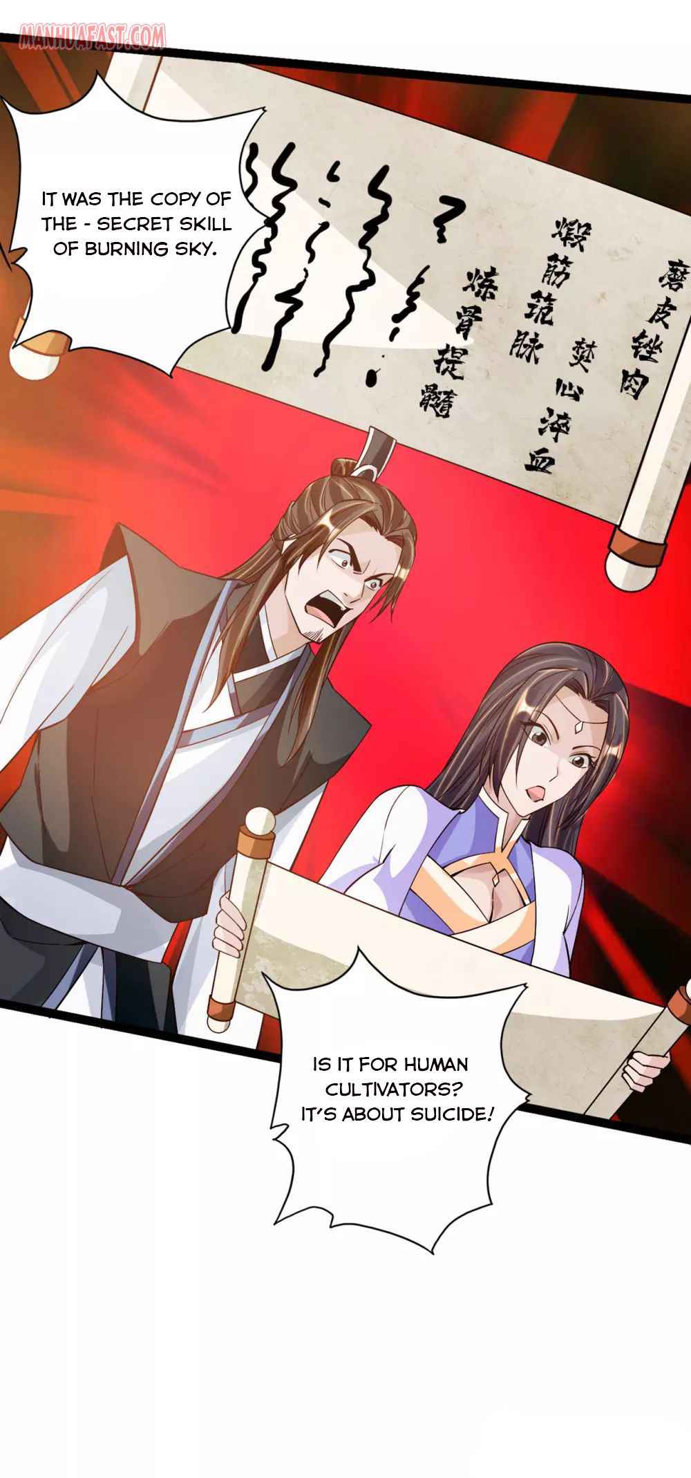 Banished Disciple’s Counterattack - chapter-111 - Page 21