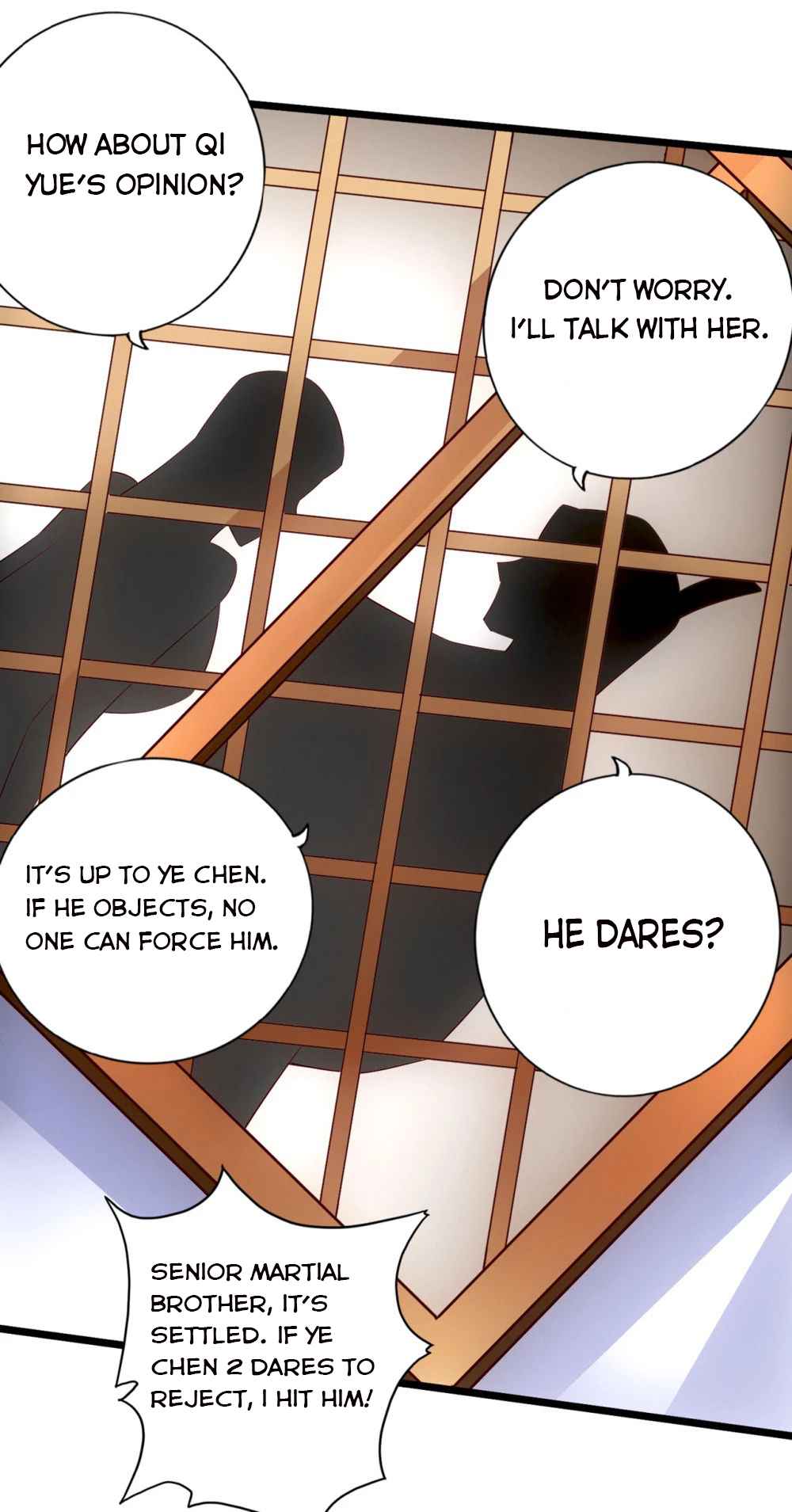 Banished Disciple’s Counterattack - chapter-112 - Page 10