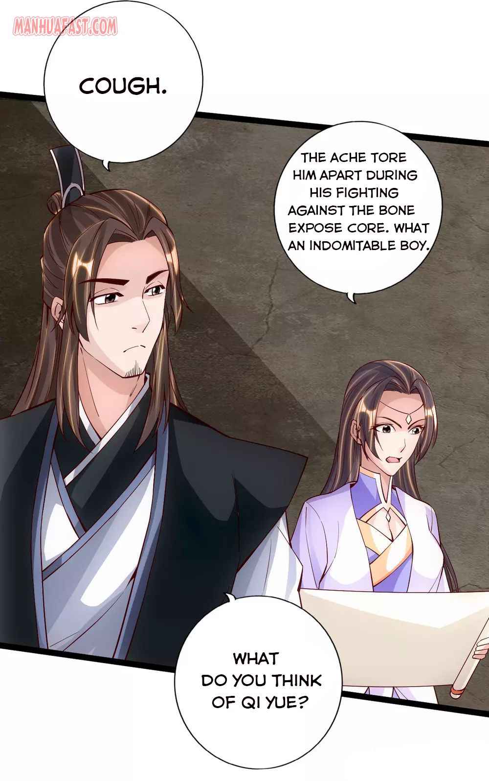 Banished Disciple’s Counterattack - chapter-112 - Page 4