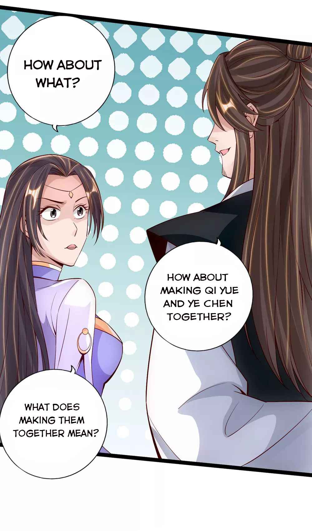 Banished Disciple’s Counterattack - chapter-112 - Page 5