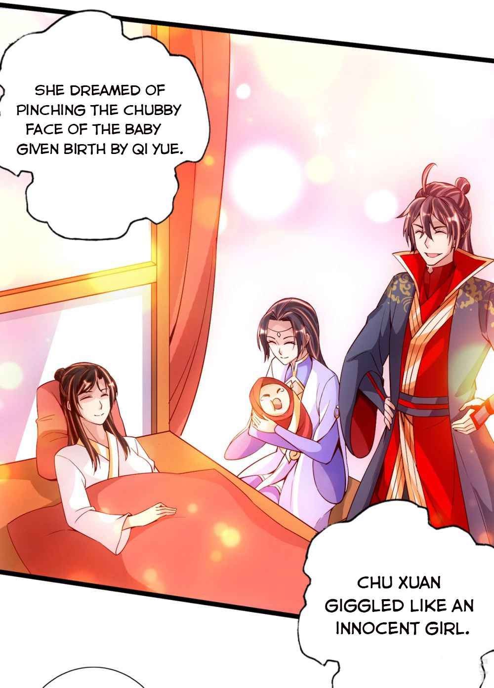 Banished Disciple’s Counterattack - chapter-112 - Page 8
