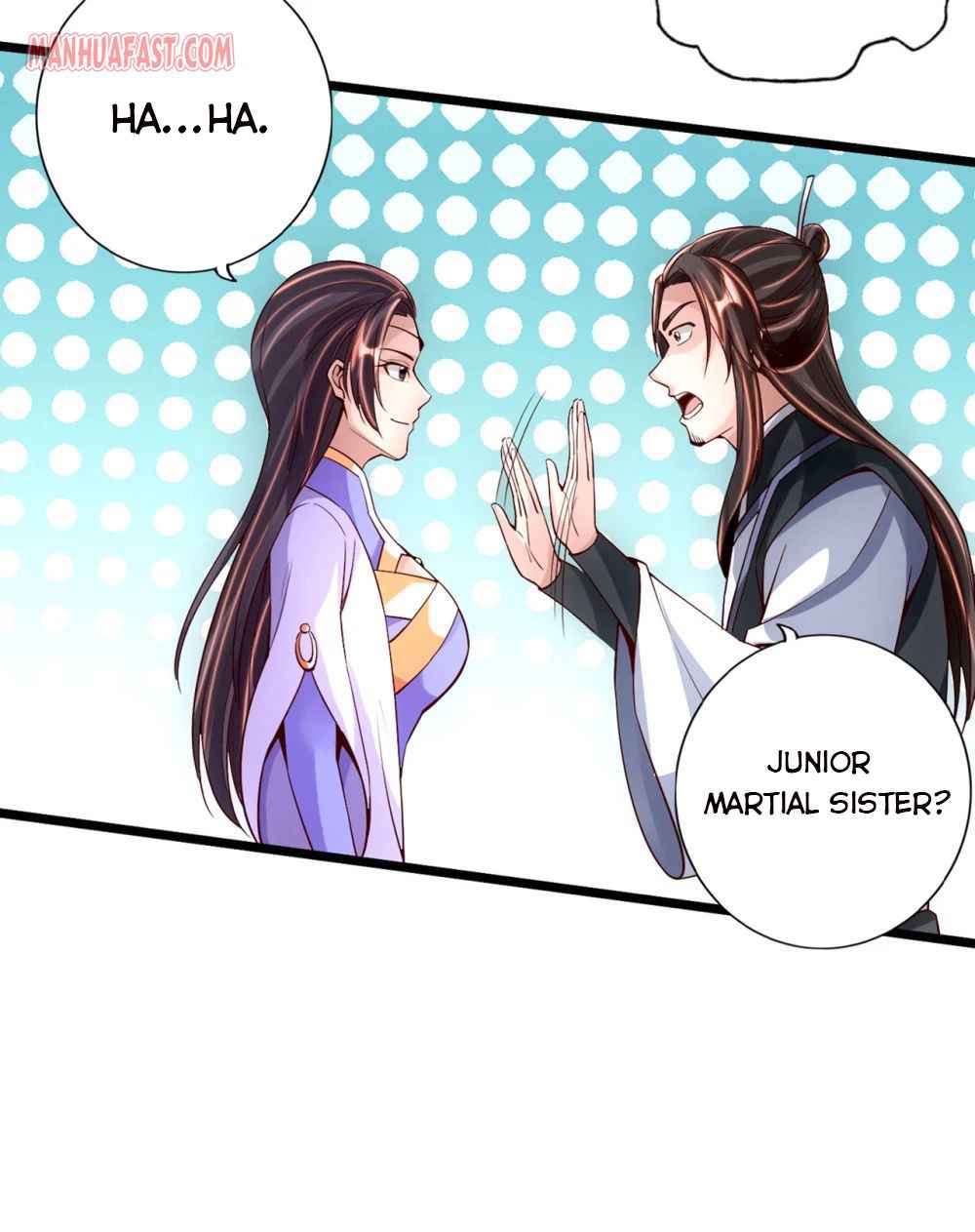 Banished Disciple’s Counterattack - chapter-112 - Page 9