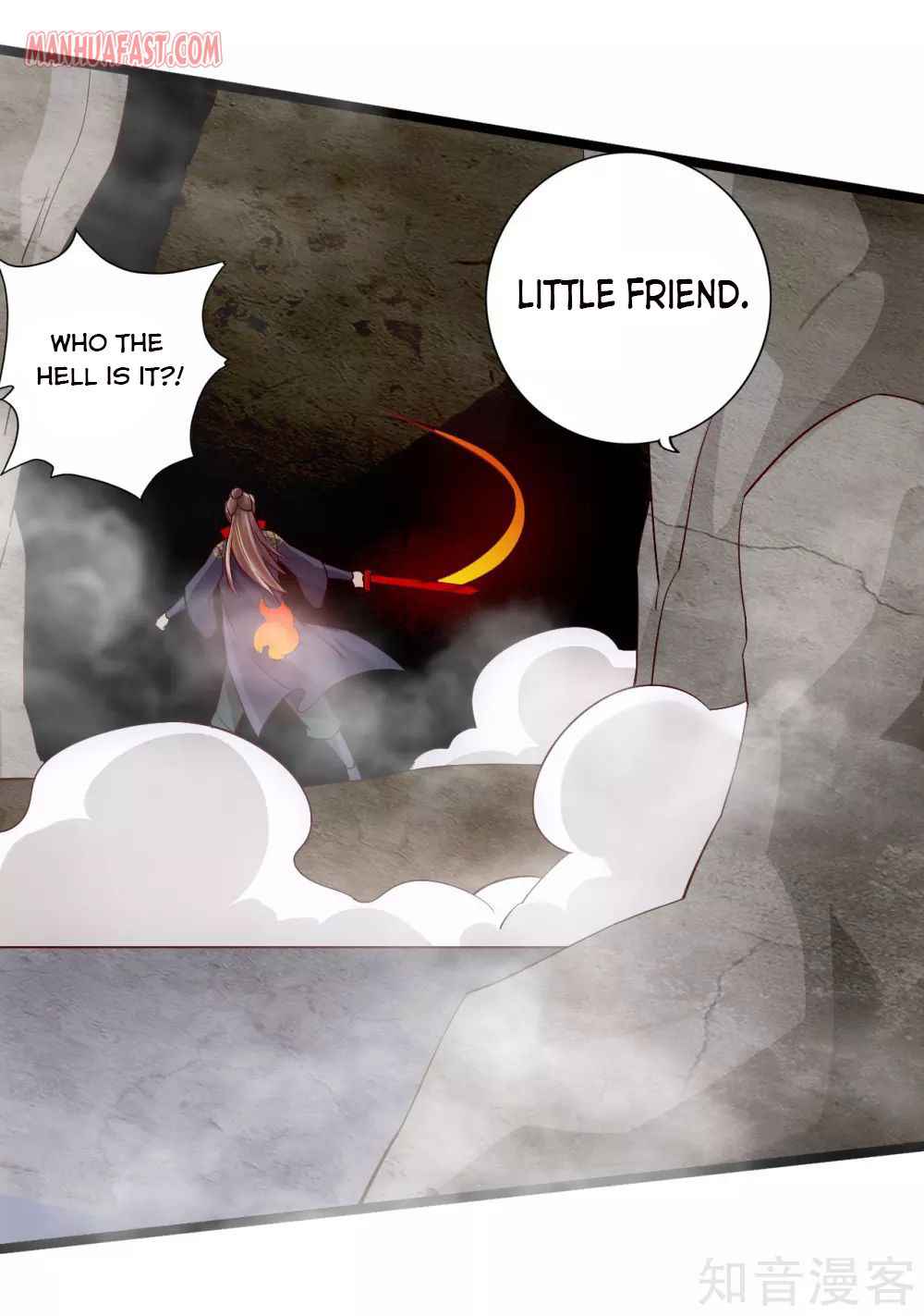 Banished Disciple’s Counterattack - chapter-113 - Page 11