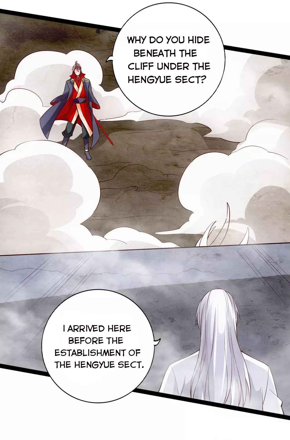 Banished Disciple’s Counterattack - chapter-113 - Page 19