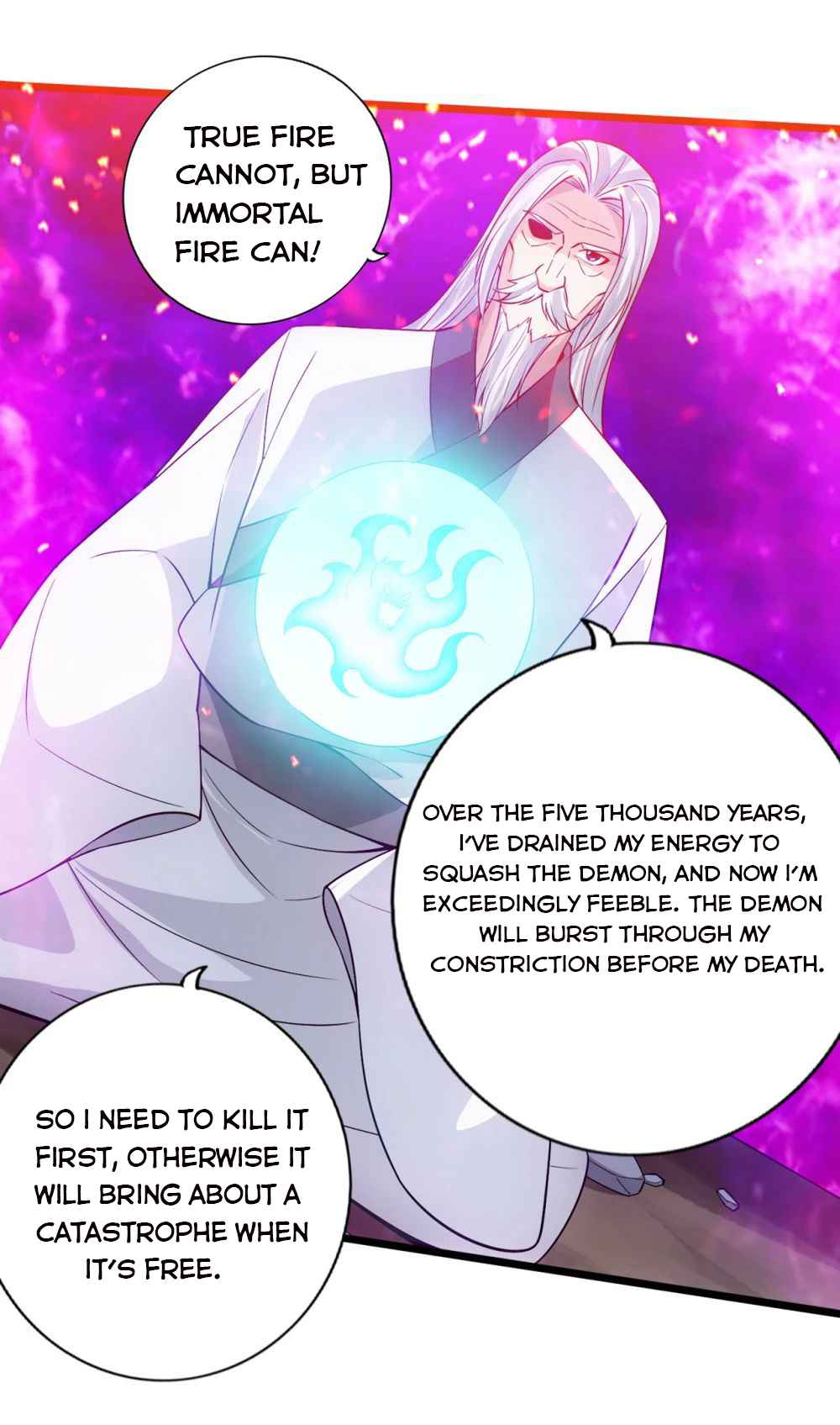 Banished Disciple’s Counterattack - chapter-114 - Page 13
