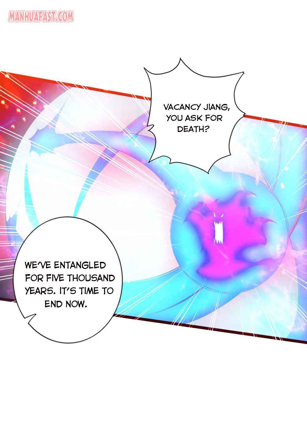 Banished Disciple’s Counterattack - chapter-114 - Page 14
