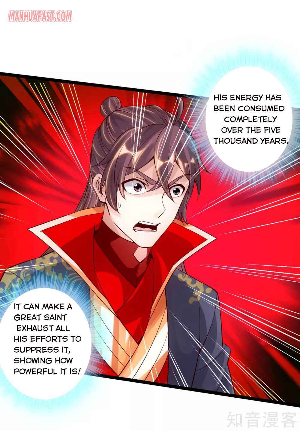 Banished Disciple’s Counterattack - chapter-114 - Page 18