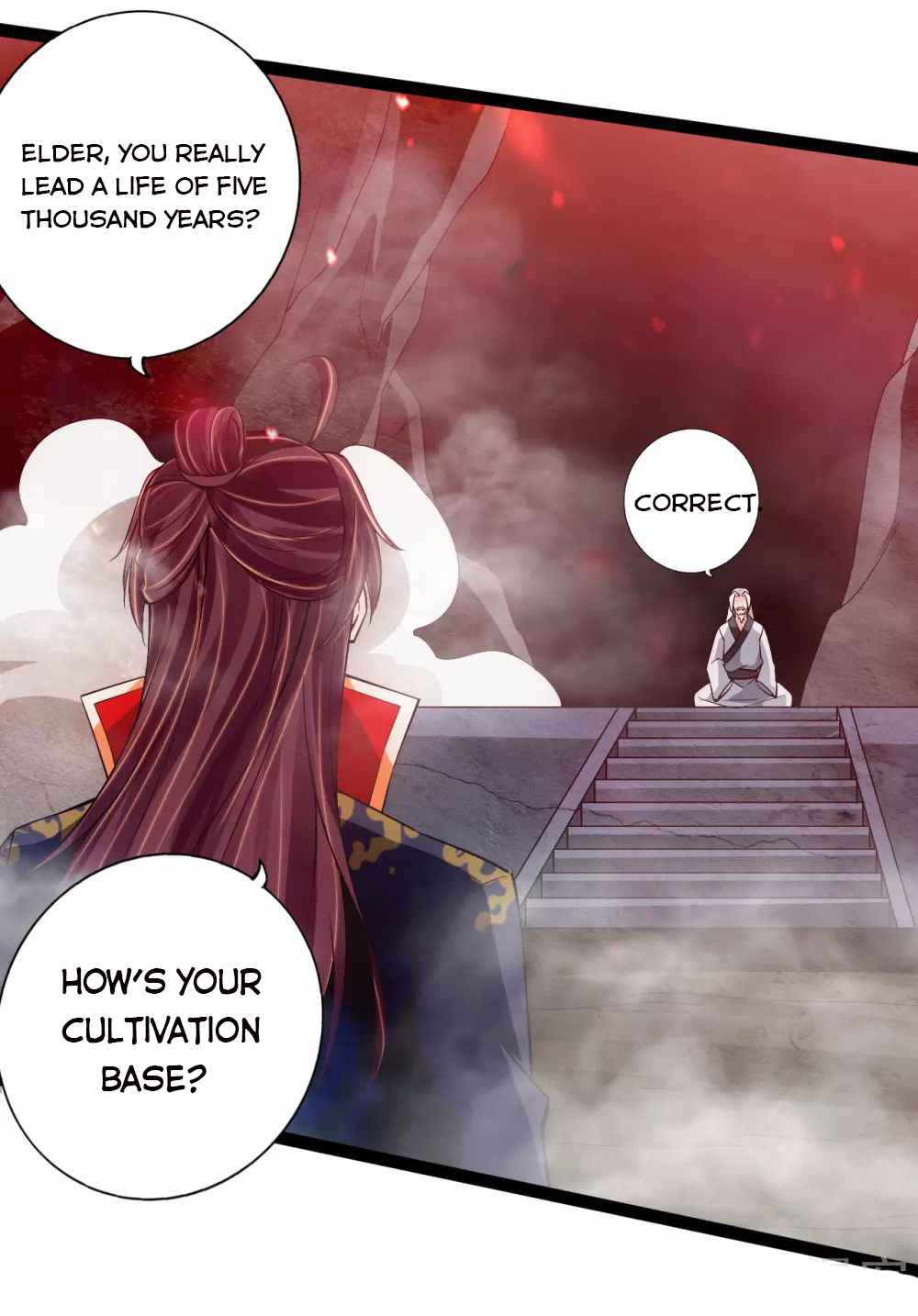Banished Disciple’s Counterattack - chapter-114 - Page 3