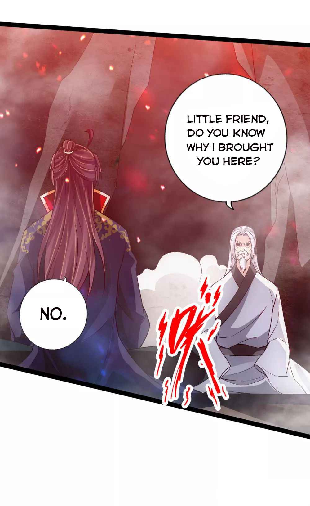 Banished Disciple’s Counterattack - chapter-114 - Page 6