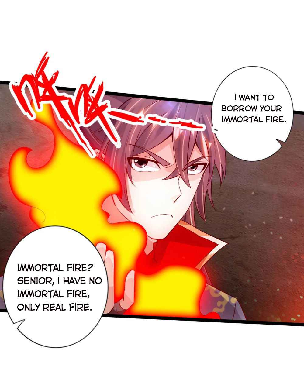 Banished Disciple’s Counterattack - chapter-114 - Page 7