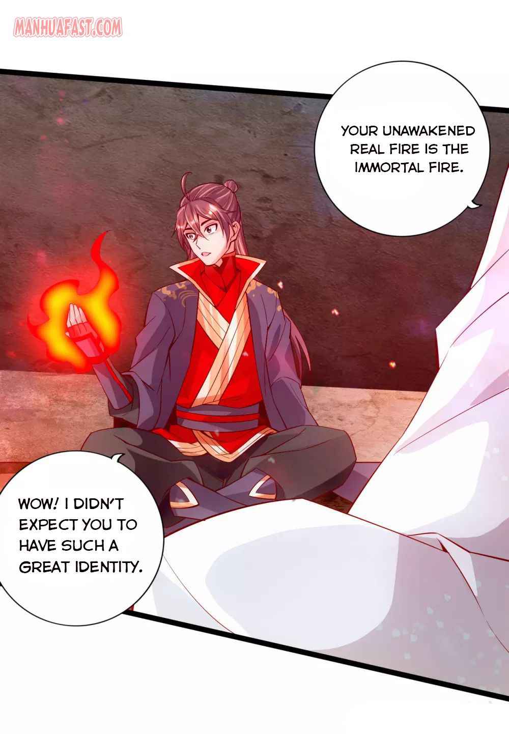 Banished Disciple’s Counterattack - chapter-114 - Page 8