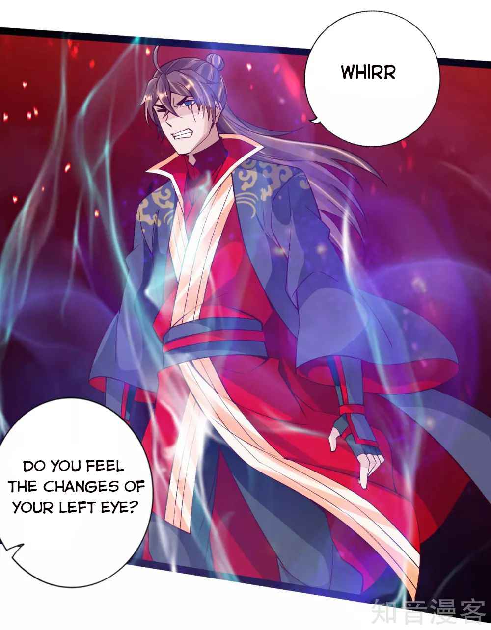 Banished Disciple’s Counterattack - chapter-115 - Page 17