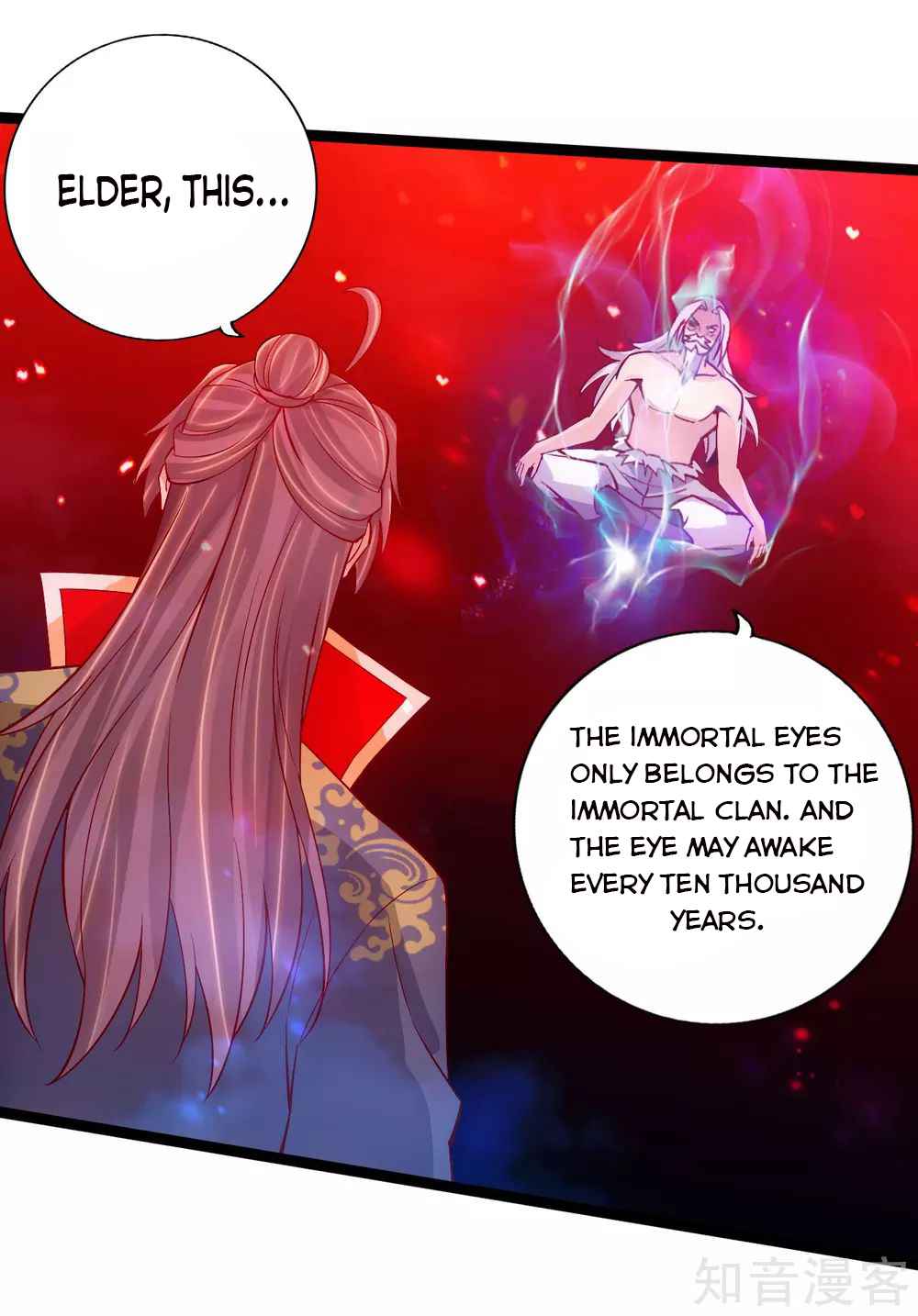 Banished Disciple’s Counterattack - chapter-115 - Page 19