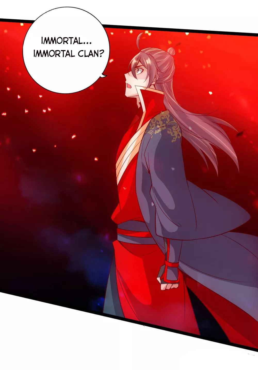 Banished Disciple’s Counterattack - chapter-115 - Page 20