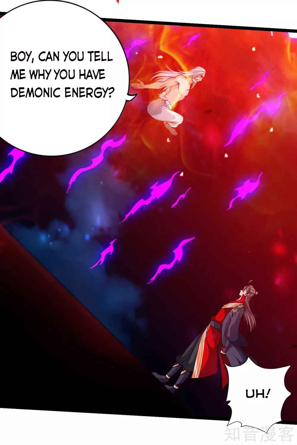 Banished Disciple’s Counterattack - chapter-115 - Page 4