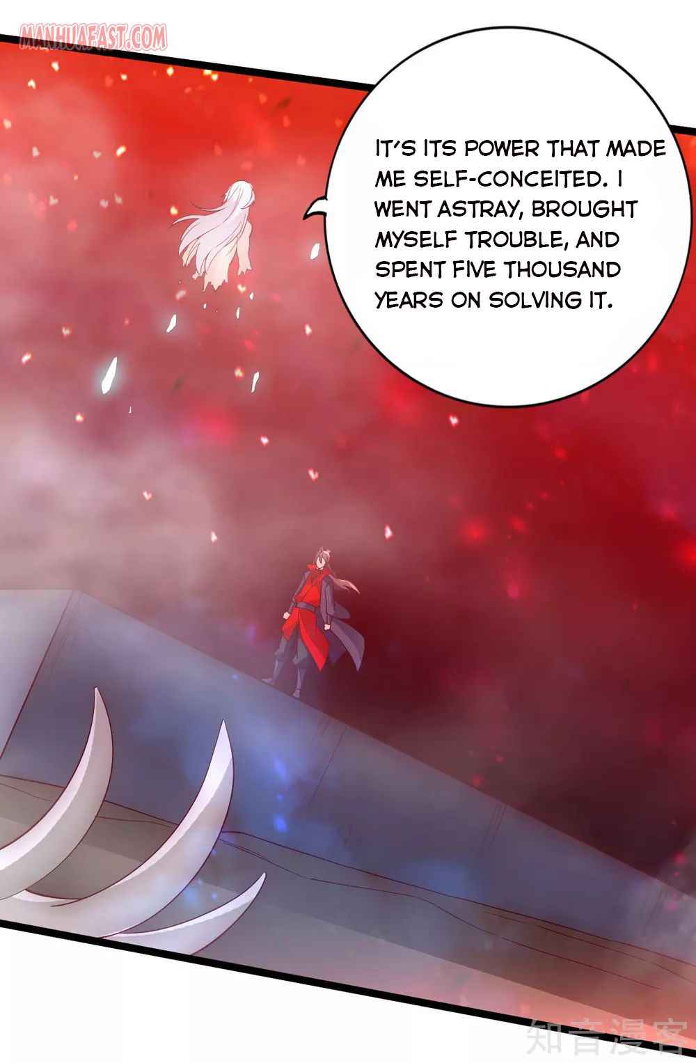 Banished Disciple’s Counterattack - chapter-116 - Page 4