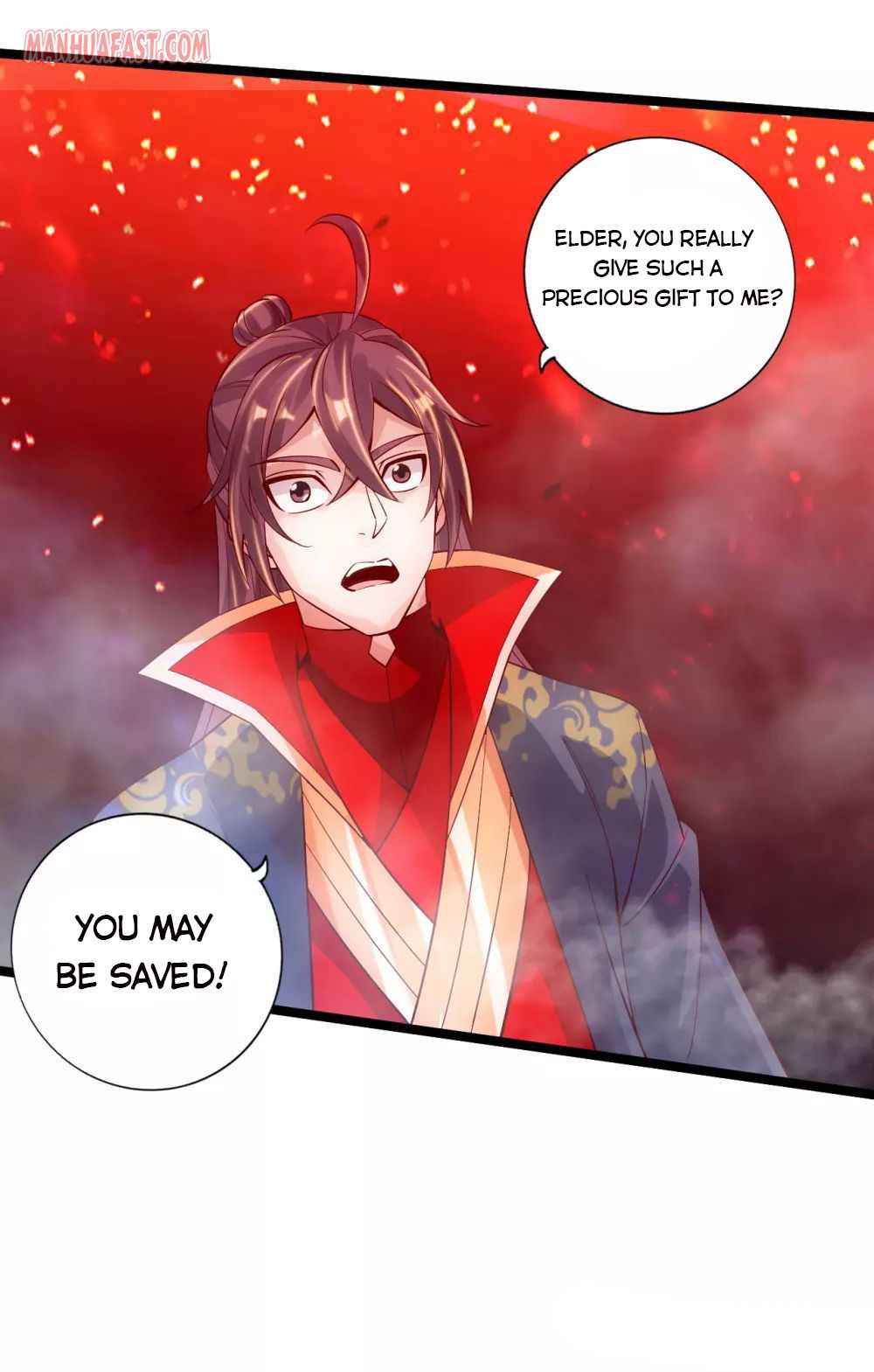 Banished Disciple’s Counterattack - chapter-116 - Page 6
