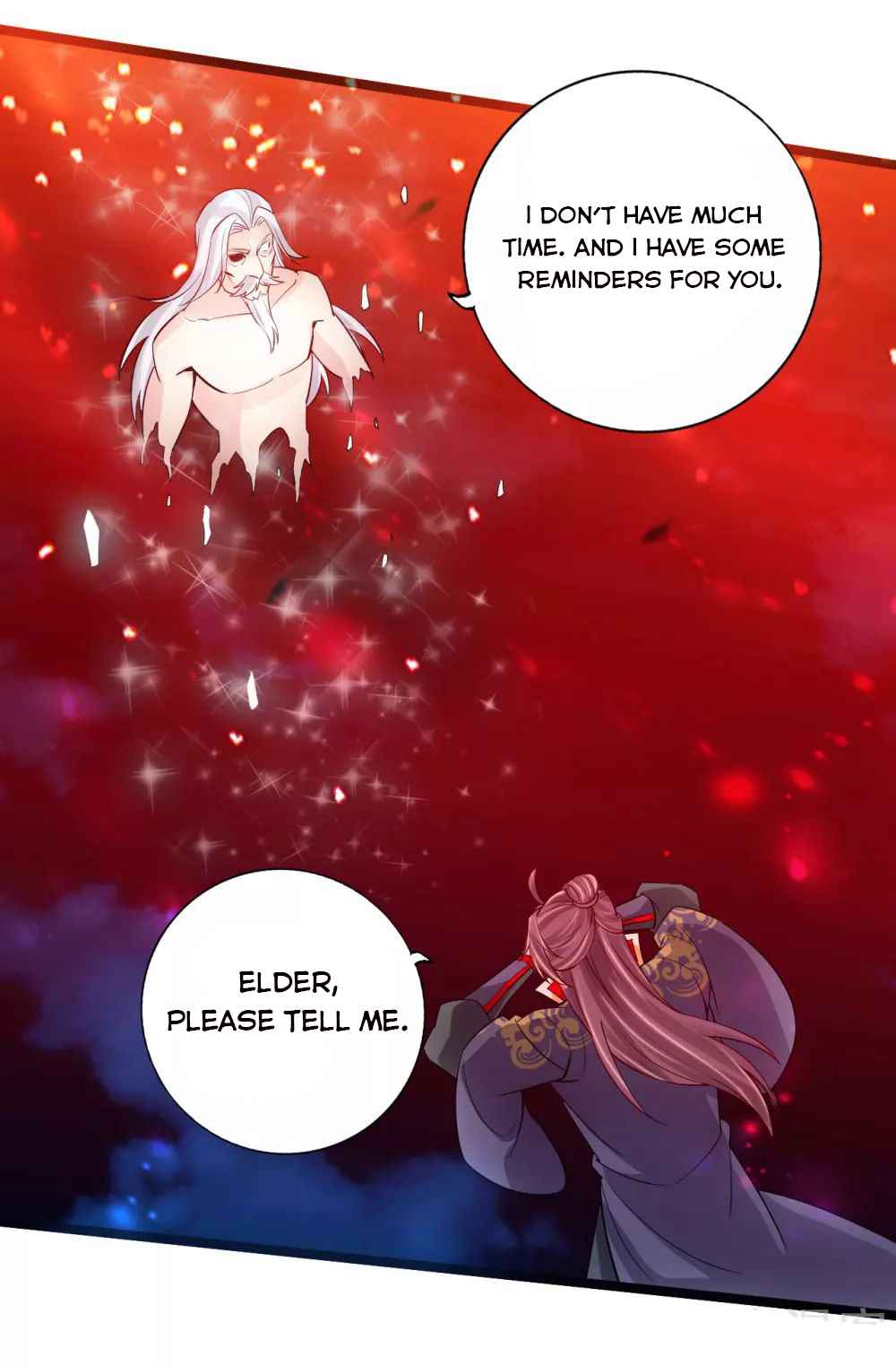 Banished Disciple’s Counterattack - chapter-116 - Page 8