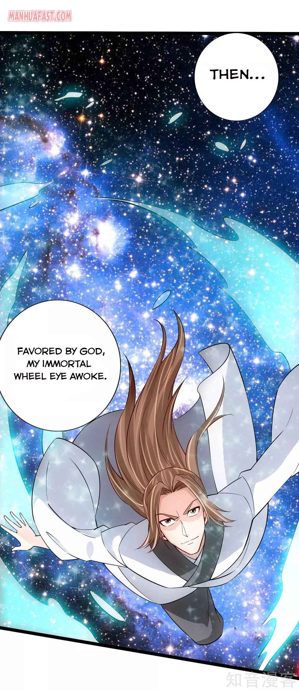 Banished Disciple’s Counterattack - chapter-116 - Page 9