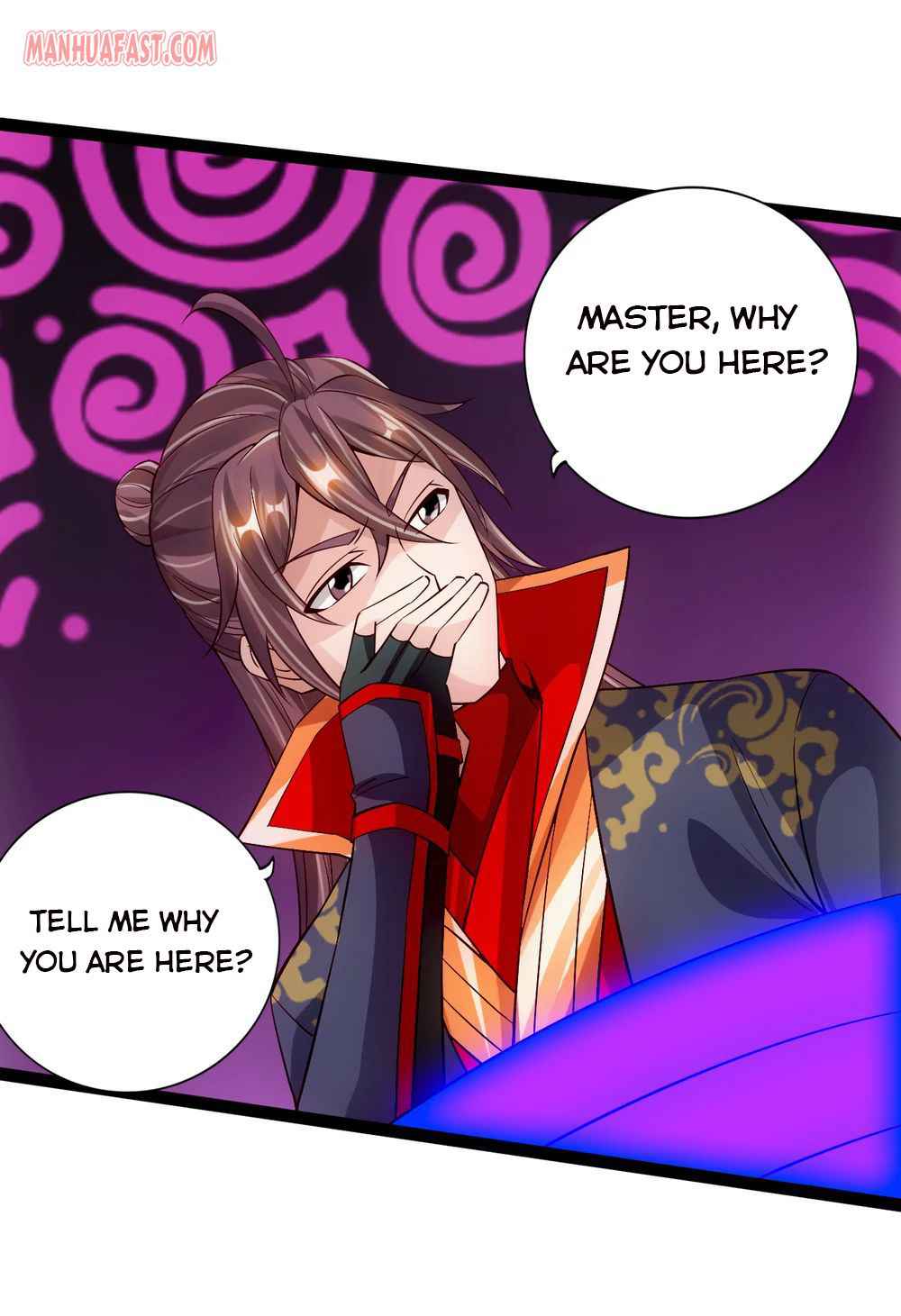 Banished Disciple’s Counterattack - chapter-117 - Page 11