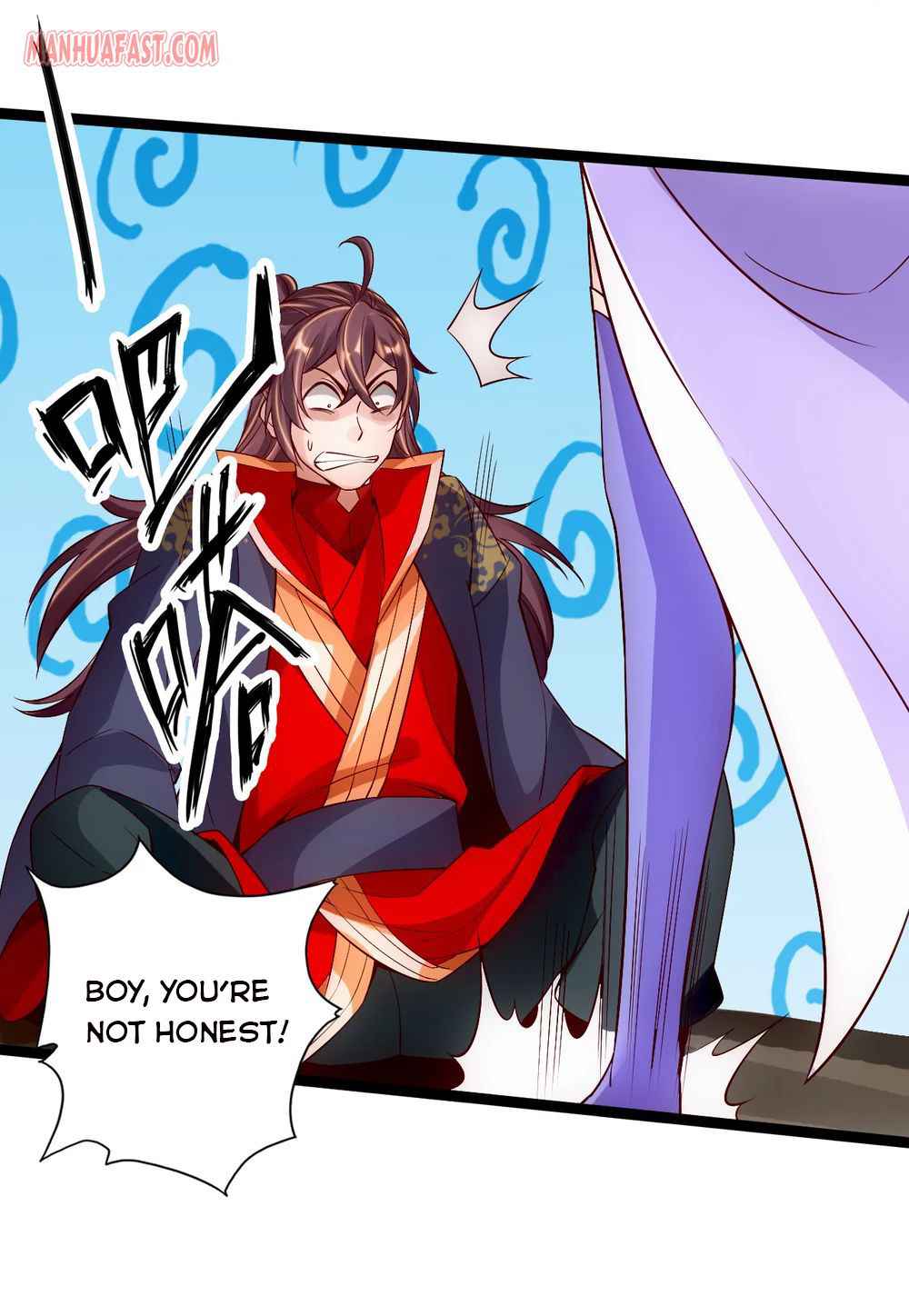 Banished Disciple’s Counterattack - chapter-117 - Page 14