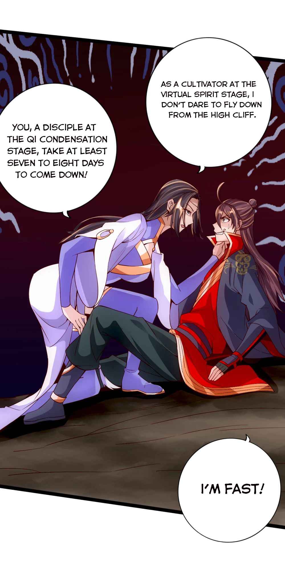 Banished Disciple’s Counterattack - chapter-117 - Page 15