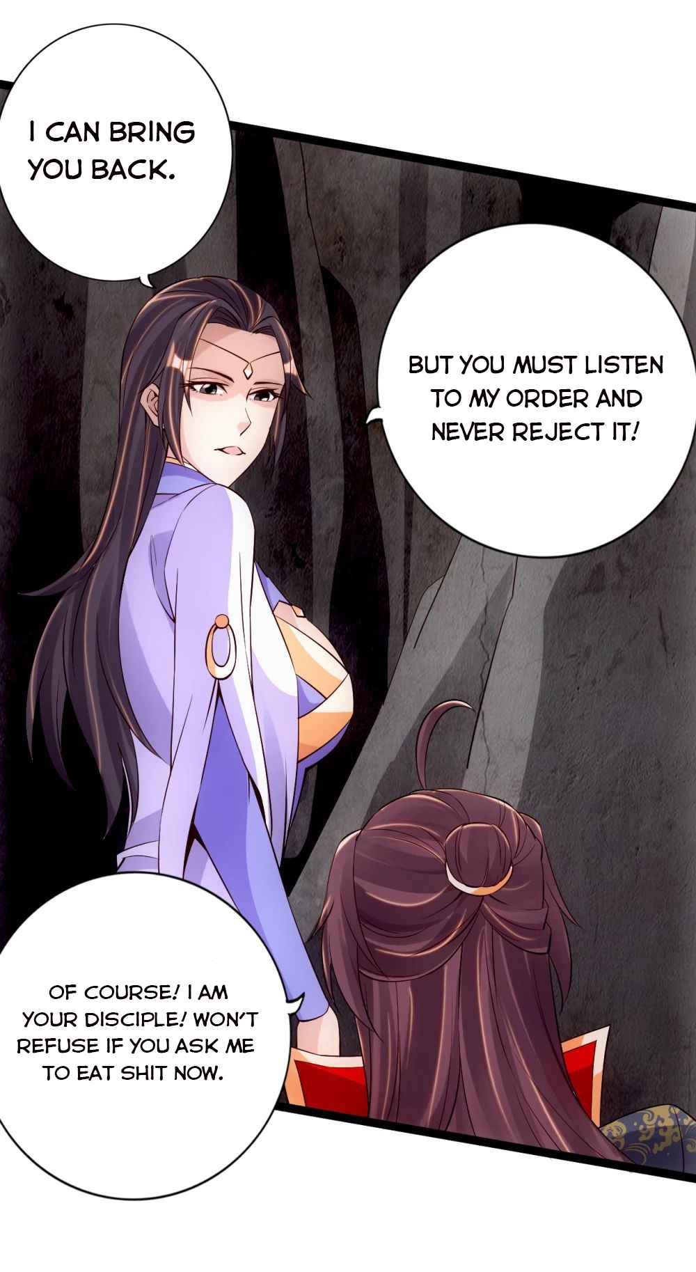 Banished Disciple’s Counterattack - chapter-117 - Page 19
