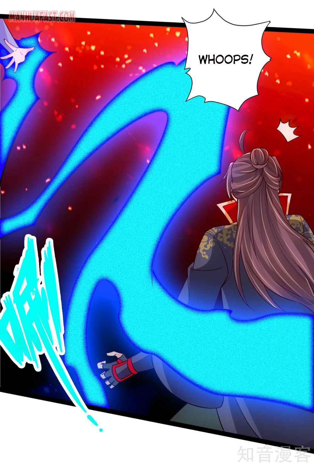 Banished Disciple’s Counterattack - chapter-117 - Page 5