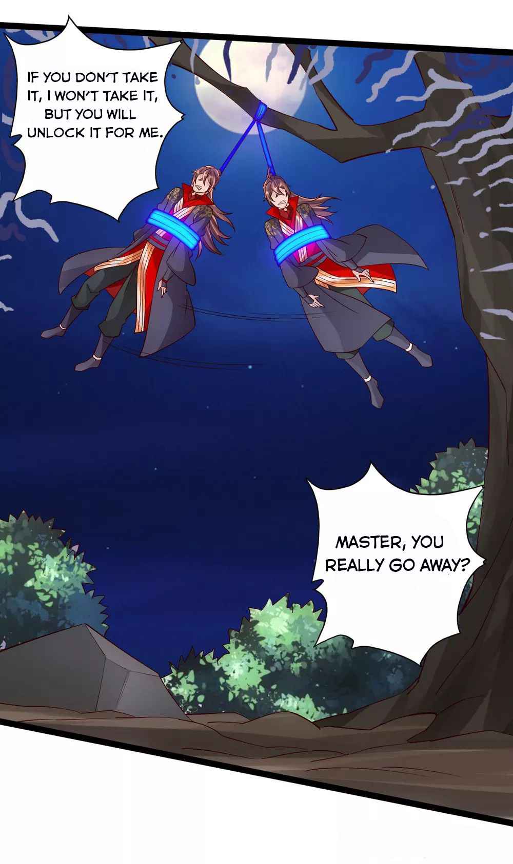 Banished Disciple’s Counterattack - chapter-118 - Page 14