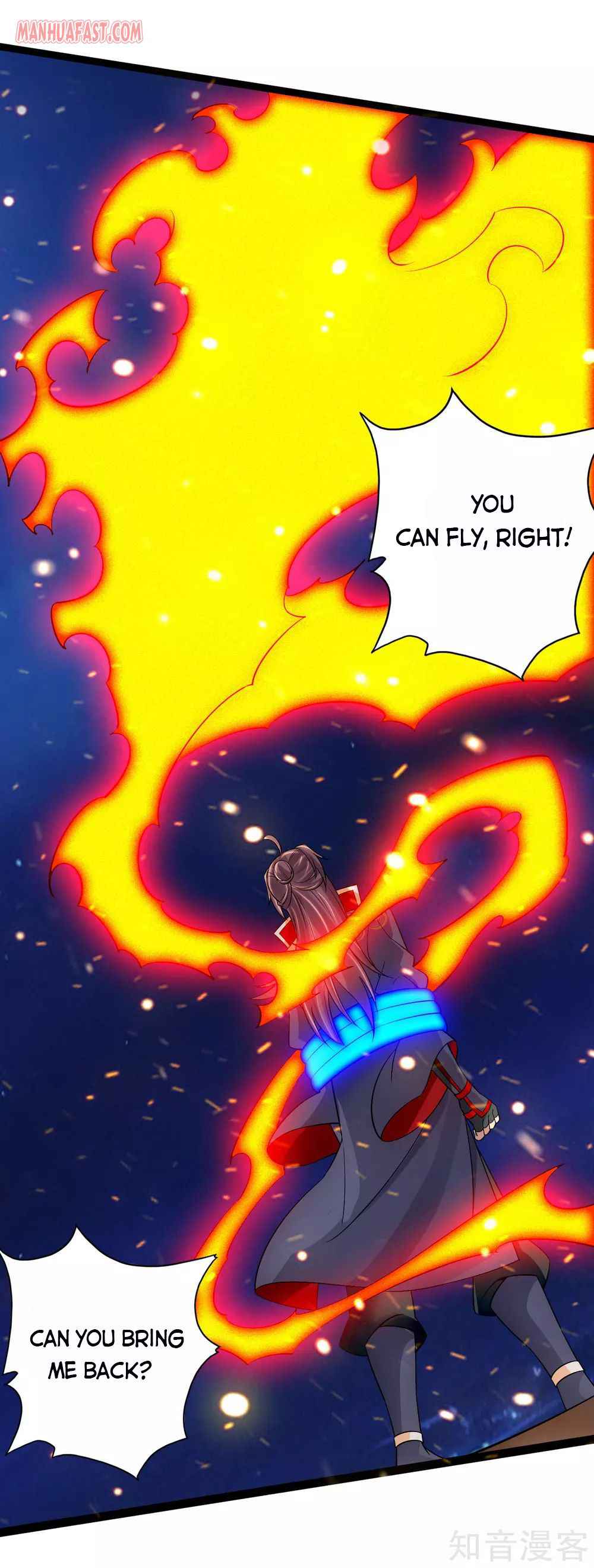 Banished Disciple’s Counterattack - chapter-118 - Page 18