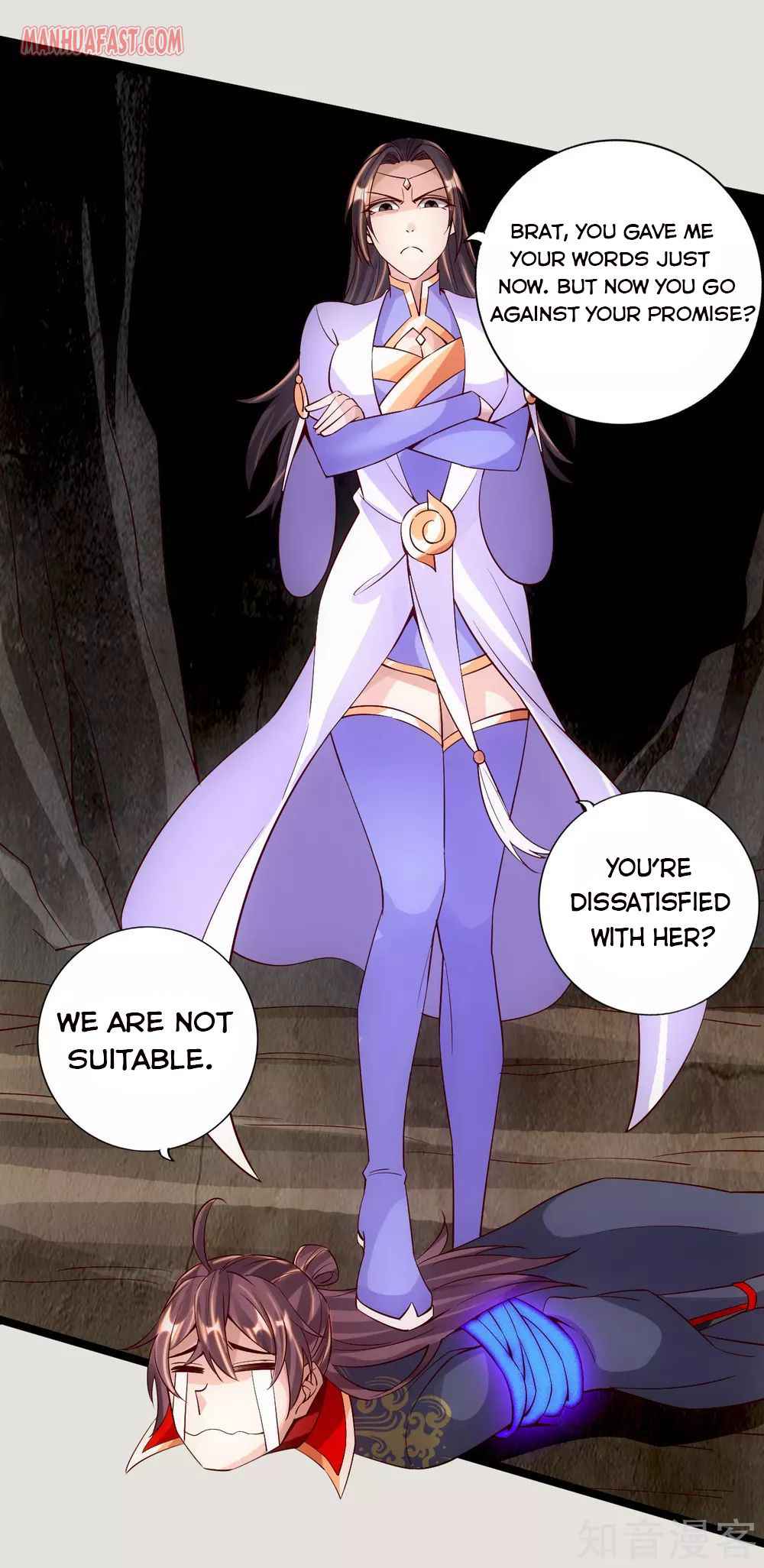Banished Disciple’s Counterattack - chapter-118 - Page 3