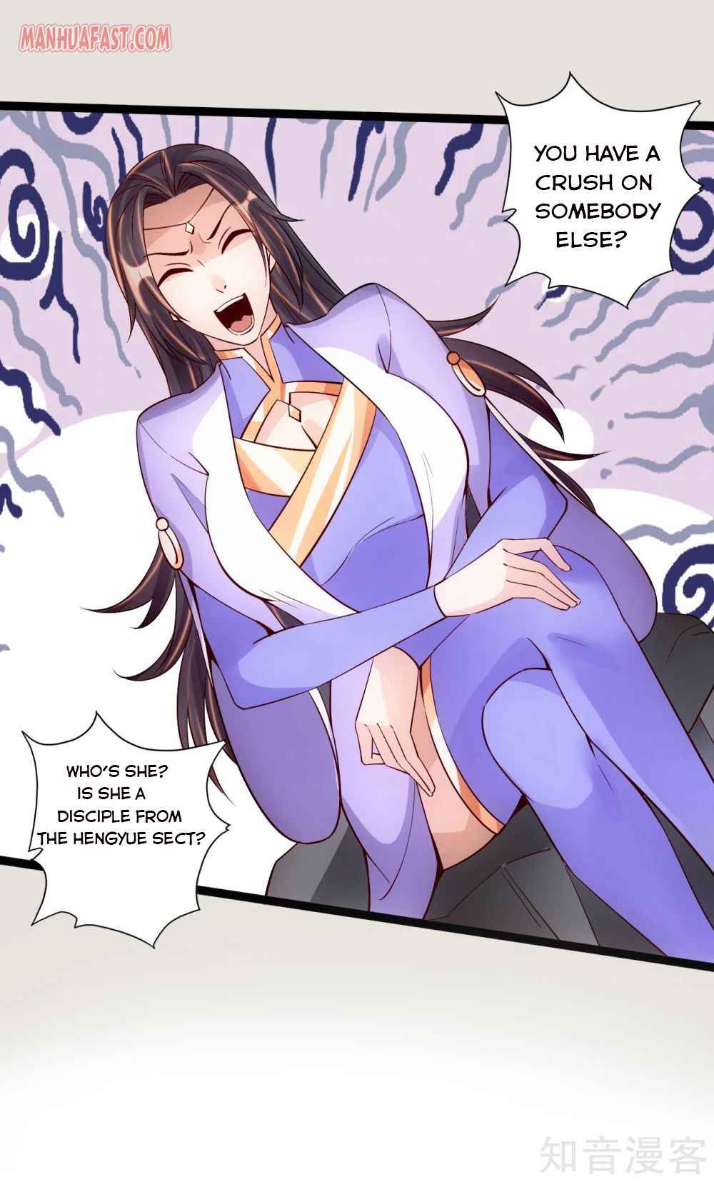 Banished Disciple’s Counterattack - chapter-118 - Page 9