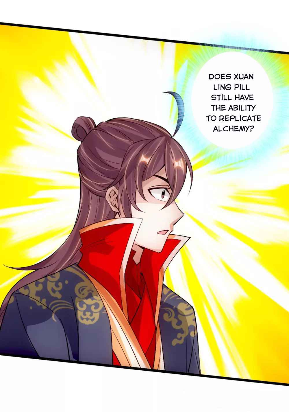 Banished Disciple’s Counterattack - chapter-119 - Page 10