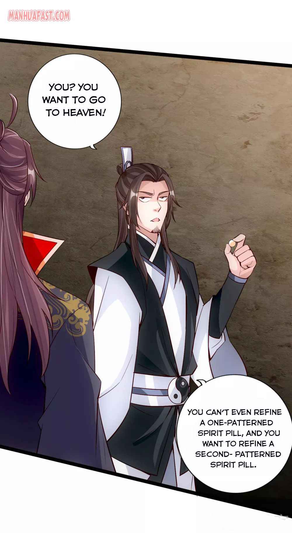 Banished Disciple’s Counterattack - chapter-119 - Page 16