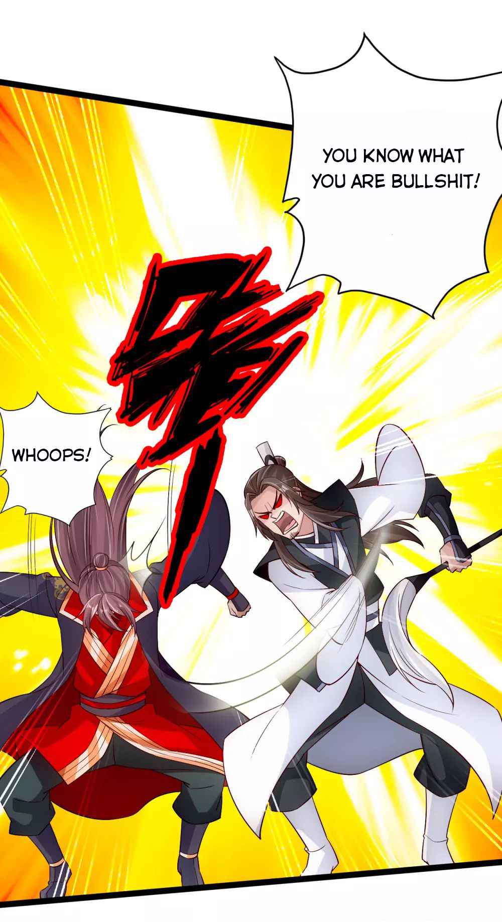Banished Disciple’s Counterattack - chapter-119 - Page 18