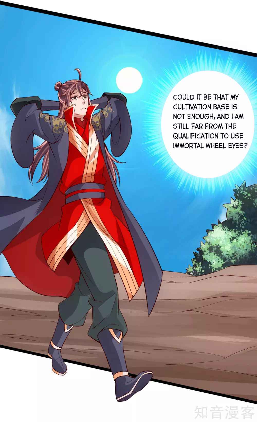 Banished Disciple’s Counterattack - chapter-119 - Page 2