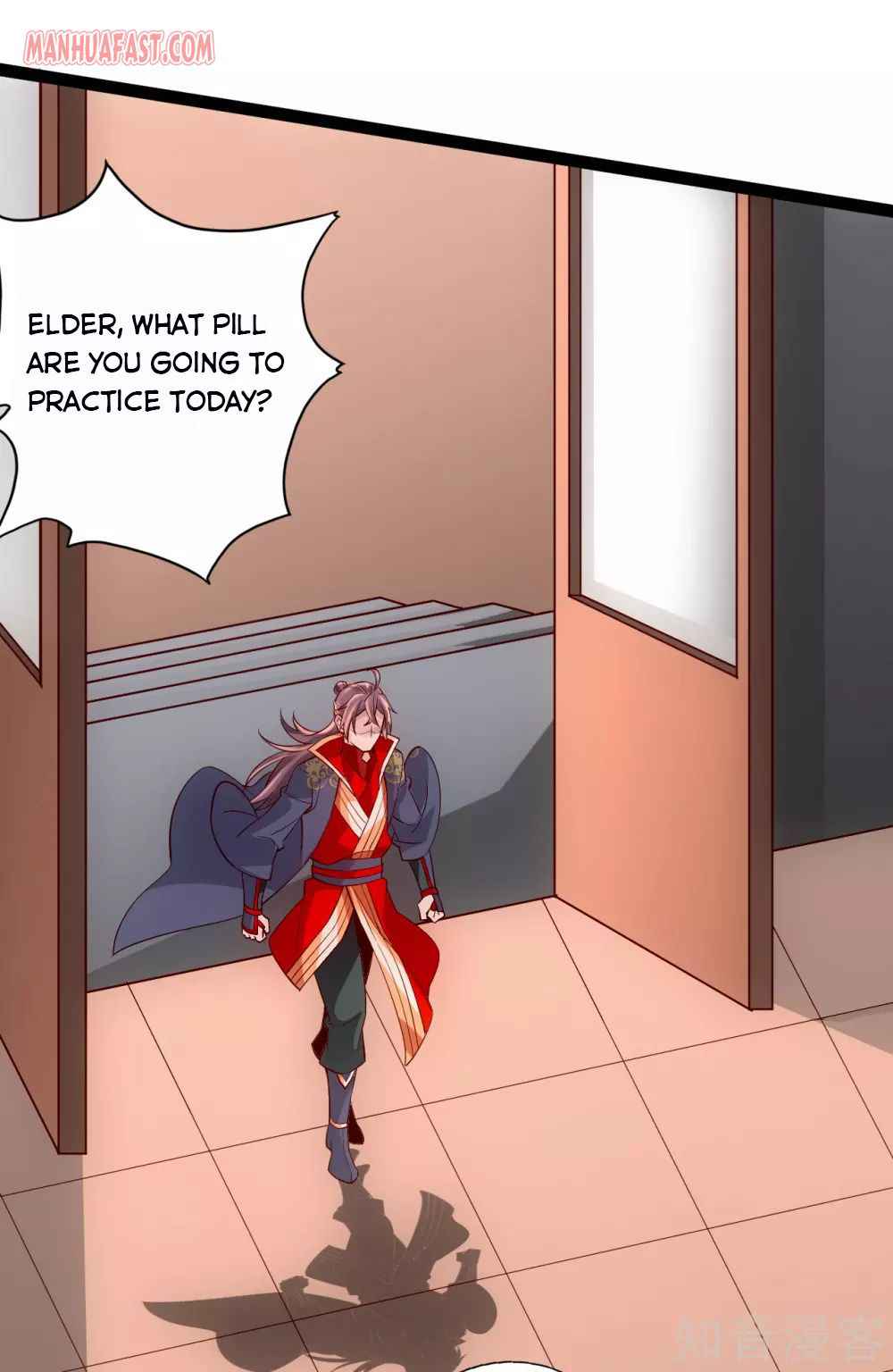 Banished Disciple’s Counterattack - chapter-119 - Page 3