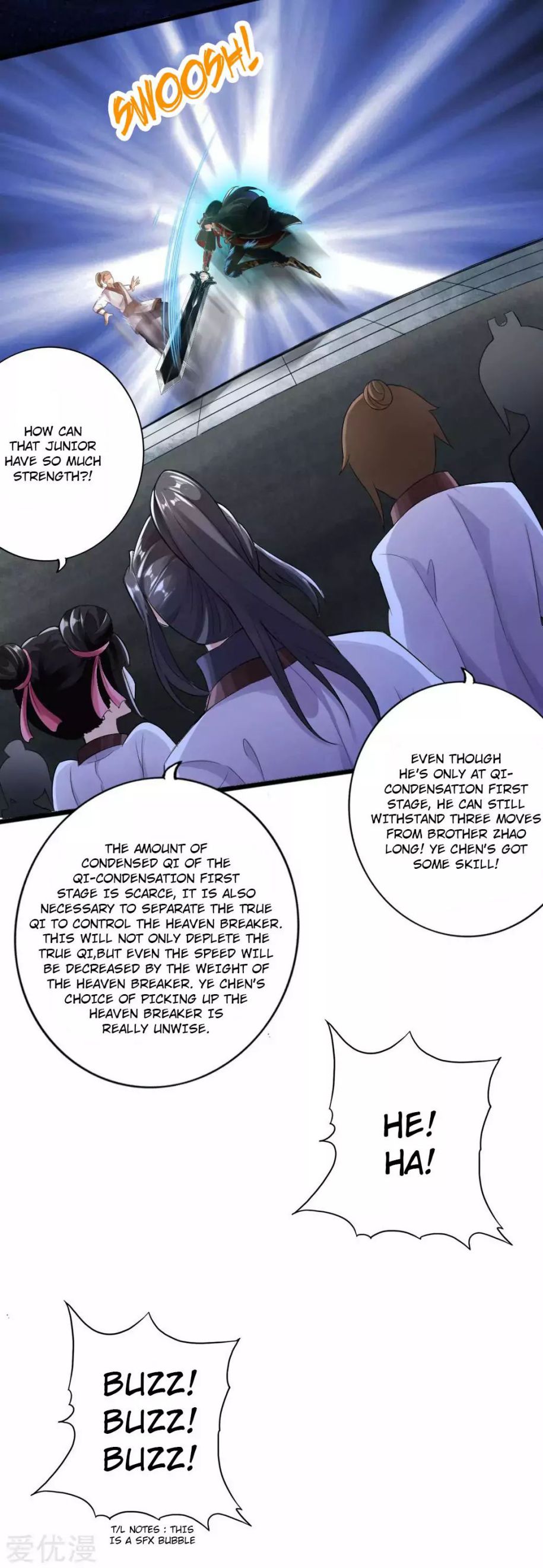 Banished Disciple’s Counterattack - chapter-12 - Page 24