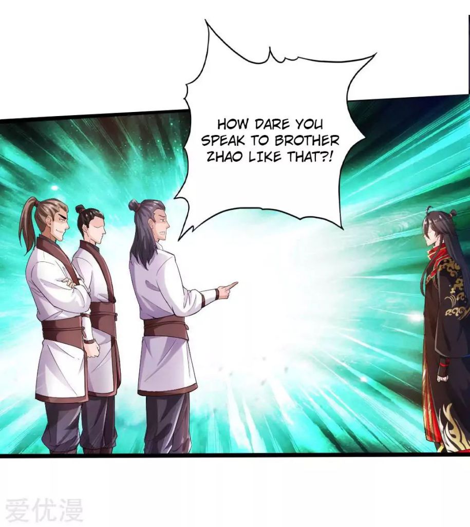 Banished Disciple’s Counterattack - chapter-12 - Page 5